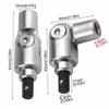 180Degree Rotation Electric Drill Driver Flexible Bit Holder Power Tools  Electric Drill