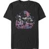Official Peripheral New Printed Street Men's and Women's Short Sleeves Loose and Comfortable T-Shirt