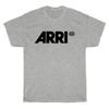 Men's and Women's T-shirts ARRI Film Camera