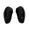 For Renault Clio MK4 2012 2013 2014 2015 2016 2017 2018  Car Replacement Rearview Side Mirror Cover Wing Cap Exterior Trim