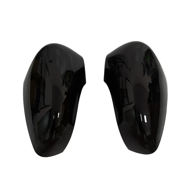 For Renault Clio MK4 2012 2013 2014 2015 2016 2017 2018  Car Replacement Rearview Side Mirror Cover Wing Cap Exterior Trim
