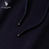 U.S. Polo Assn. Damen Baumwoll-Polohemdkleid