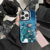 Sharks-William Eklund Phone Case For iPhone17, 16,15,14,13,12 Pro Max Black Candy Matte Shockproof Cover