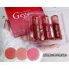 Gege Bear - Set of 3: Dazzling Water Lip Gloss - 2 Types