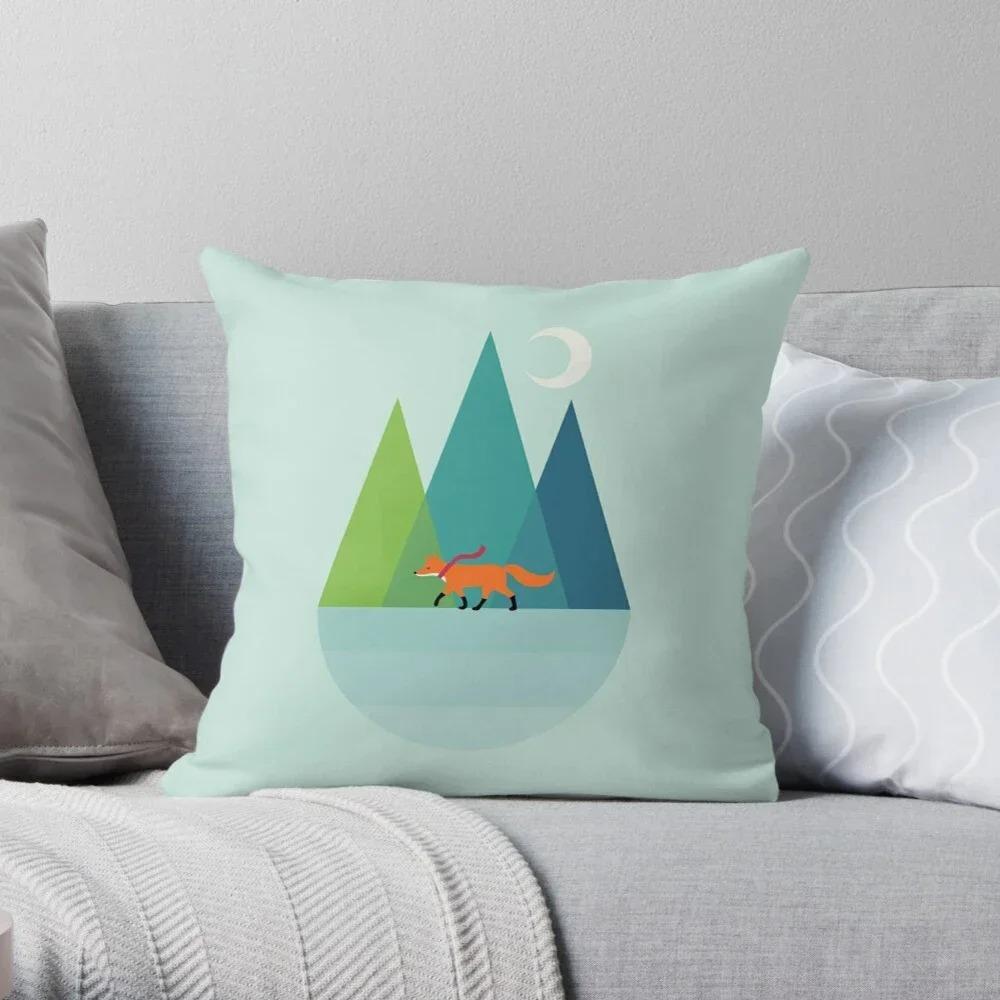 Colorful Animal Figure Pattern Double-sided Printed pillow cover Short plush Suitable living rooms bedrooms throw cushion cover