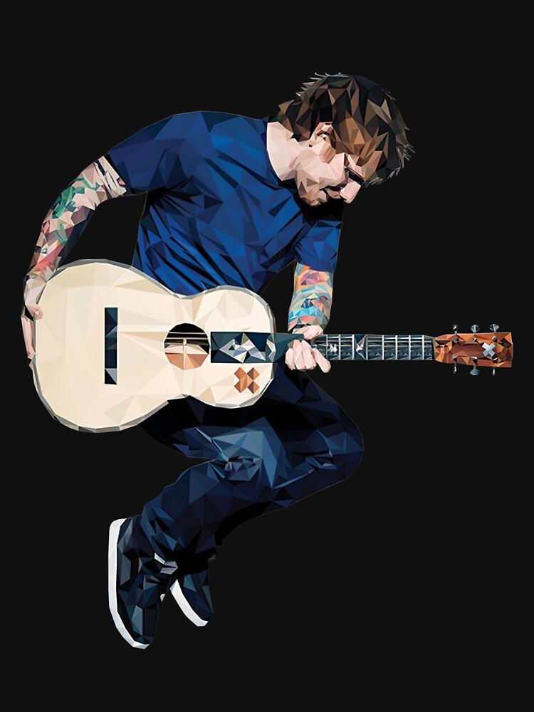 Ed Sheeran Ed Sheeran1 Classic T-Shirt