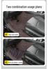 Toyota Wildlander 2020-2025 Custom Fit Floor Mats, Fully Enclosed Leather Carpets