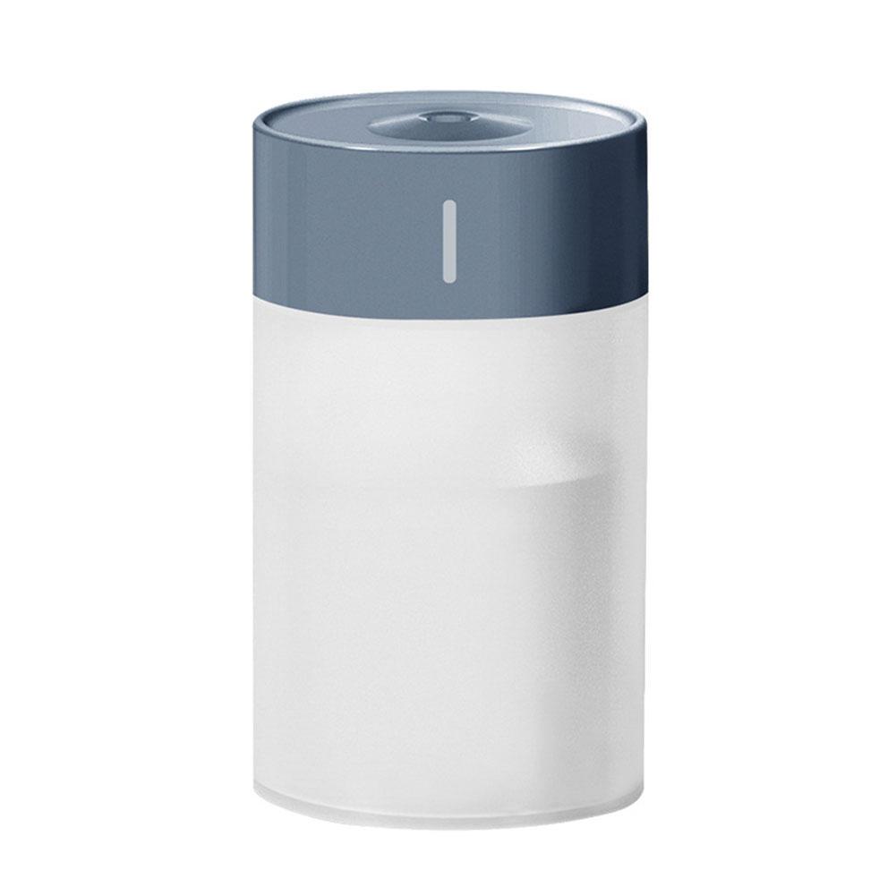 

260ML Essential Oil Diffuser Multifunctional Ultrasonic Aromatherapy Diffuser 2 Mist Modes USB Charging for Home Bedroom Office серый