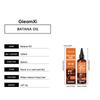 Batana Hair Oil Healthy and Shiny Hair Care Lightweight Everyday Moisturizer for Plump Hair at Home