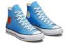 Chuck 70 Sky High Farm Workwear x Chuck 70 Converse High 'Strawberry Moon - University Blue' A03327C