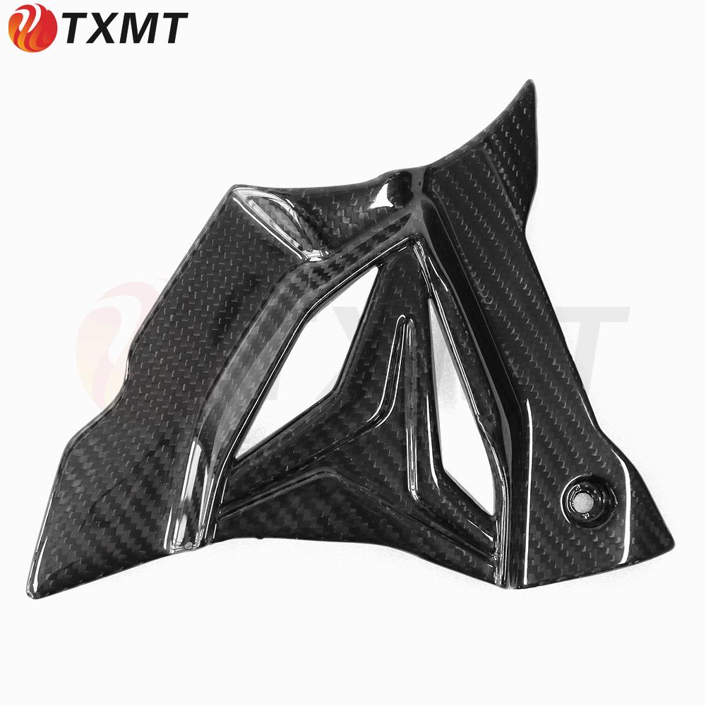 BMW S1000RR 2023 Carbon Fiber Sprocket Cover
