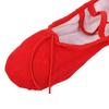 Women Girls Adult Soft Sole Ballet Dance Shoes Fitness Gymnastics Canvas Shoes