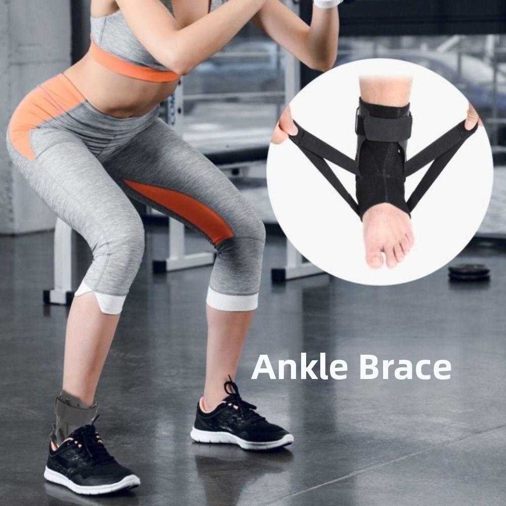Joint Protector Ankle Support Side Stabilize Ankle Splint Stabilizer Injury Recovery