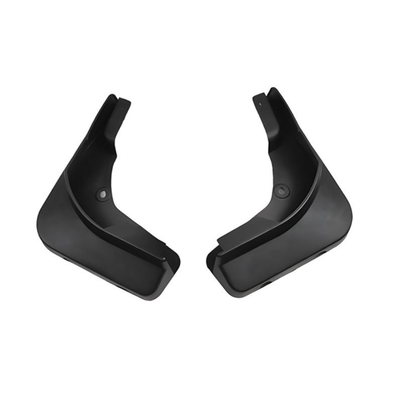 Compatible with 2016-2022 Mercedes-Benz E-Class Luxury/Sport: Soft Rubber Tire Mudguard Flaps