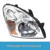 Compatible Headlight Assembly for JAC Refine Old Model