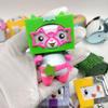 1pcs 5-8cm Original Lankybot Figure Lovely Collection Ultra Rare Edition Mini Figures Toys Gold Robot Kids Girls Best Gifts Kid Friendly Entertaining