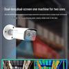 Dahua 4MP AI Thermal Imaging Bullet Camera CN Plug (adapter Included)