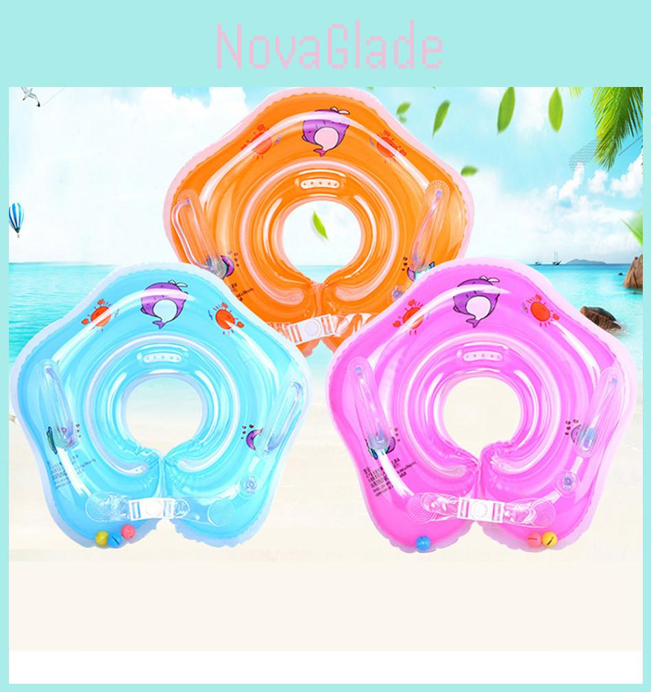 Durable Pvc Baby Pool For 1-18 Months Old In Various Colors