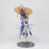 Anime GK PVC Model 25cm Nikki Red Lotus Victory Goddess Statue Collection Figure Toy