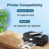 12 Packungen 503XL Tintenpatronen Kompatibel mit Patrone epson 503 503XL für Epson Expression Home XP-5200 XP-5205