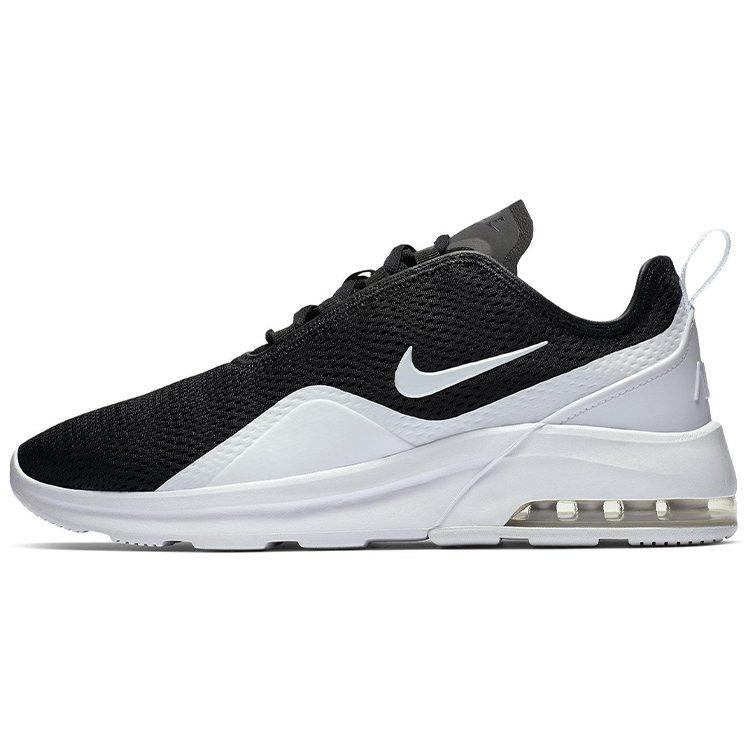 Nike Air Max Motion 2 Nero Bianco AO0266-003