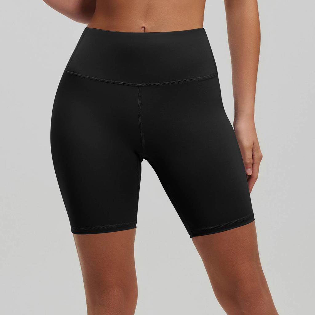 Women’s Butt-Lifting High-Waist Stretchy Leggings Yoga Workout Fitness Shorts