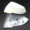 Carbon Fiber Car Side Door Rearview Side Mirror Cover Cap Parts F34 F32 F33 F36 E84 F87 I3 for BMW F20 F21 F22 F23 F30 White
