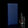 TCL 40R Lychee Pattern Leather Flip Wallet Case with Stand & Card Holder