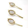 New Stainless Steel Matcha Sifter Very Fine Mesh Rust-Proof Tea Strainer Easy To Clean Small Food Sifters For Kitchen