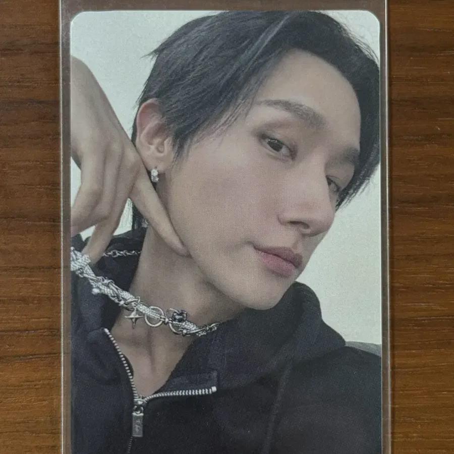 

Monek Im Im Im Off The Beat Ancon Tokyo Con Предварительный заказ Фотокарточка