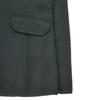 Woman's Black Wool