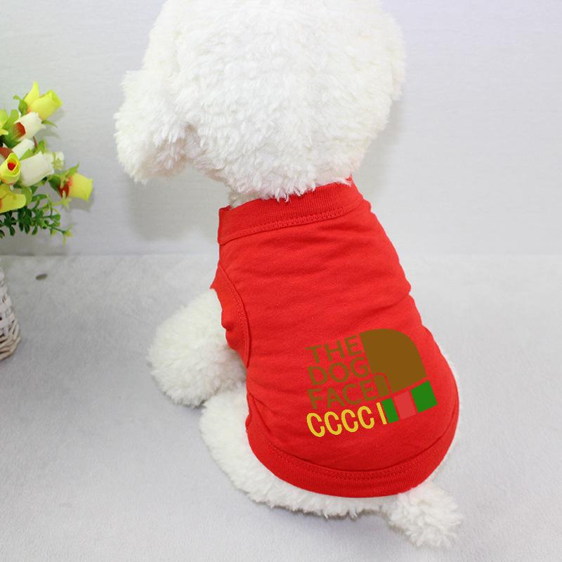 Summer Lightweight Pet Vest: For Small to Medium Breeds, Cats & Dogs.