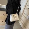 Small PU Leather Crossbody Bags for Women 2024 Y2k Korean Fashion Bucket Bag Lady Shoulder Bag Handbags and Purses