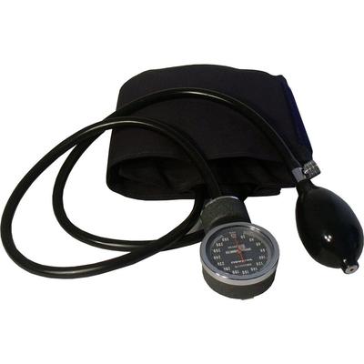 Kent Medico Small Aneroid Sphygmomanometer YAMASU 500 Navy Blue with Main Unit No.