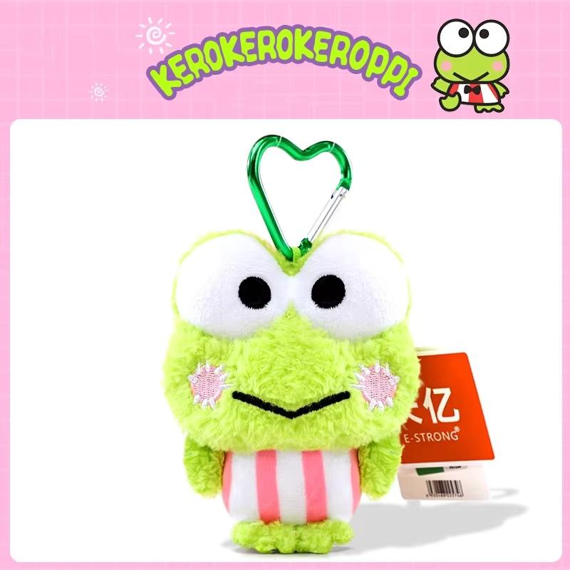 Genuine Sanrio Character Hello Kitty Cinnamorol Plush Toys Soft Stuffed Animals Christmas Birthday Christmas Gifts