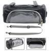 Bike Accessory As Shown In The Picture Handlebar Storage Buckle Fastening Comfortable Texture Easy tallation