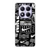 Case Xiaomi Redmi Note 14 Pro 5G Nike Air Logo Download Nike Graffiti Black and White Maniacase