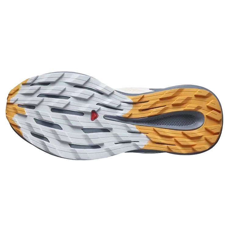 SALOMON Pulsar Trail W Outdoor Sports Breathable Lightweight Low-Top Trail Running Shoes Women Sneaker Light-Pink 472106