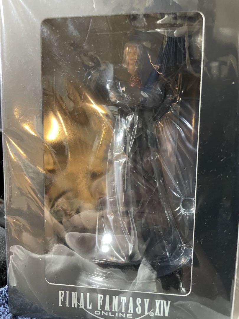 

[USED] Final Fantasy Emet-Selch figure
