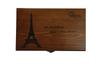 TOZO Factory Wooden Antique Storage Box, Sewing Box, Craft Supplies Storage Box, Sewing Box