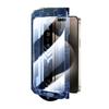 Meizu 20/21pro Displayschutzfolie aus gehärtetem Glas mit staubfreier Installation