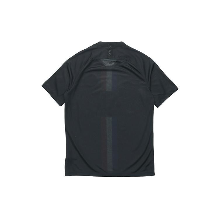 Air Jordan Paris Saint-Germain PSG 19/20 Stadium Fourth Jersey 'Black' Men's BV9197-011