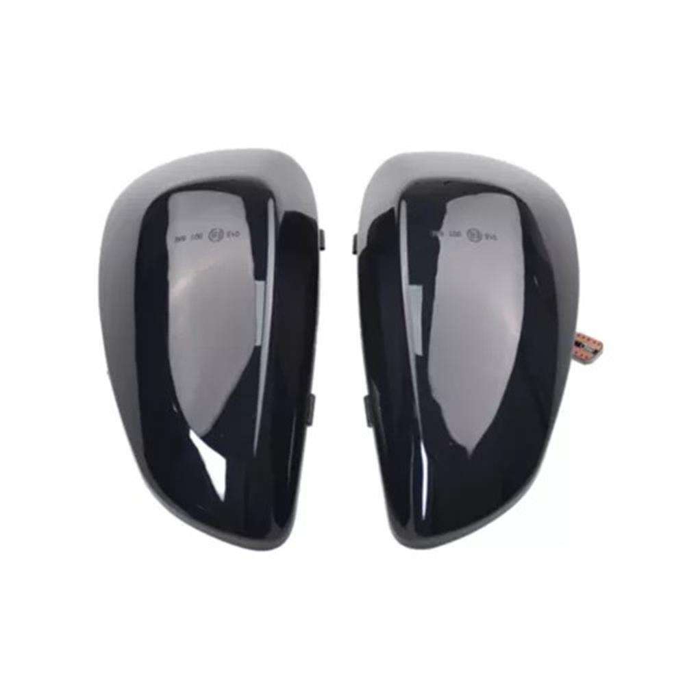 2pcs Dynamic LED Wing Mirror Indicator Signal Light For Renault Master MK3 2010+