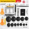 Universal Hand-Pressed Round Watch Back Cover Capping Tool for Repairs