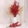 Richesse Créative Baie Simulation Fleur Décoration Ornements Décoration Nouvel An Noël Décoration Maison Fleurs de Table à Manger