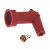Motorcycle Motor Without Resistor Spark Plug for Yamaha Parsun Outboard