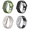 Silicone Replacement Strap Soft Tracker Strap for Whoop 5.0 Life MG/One/Peak Women Men