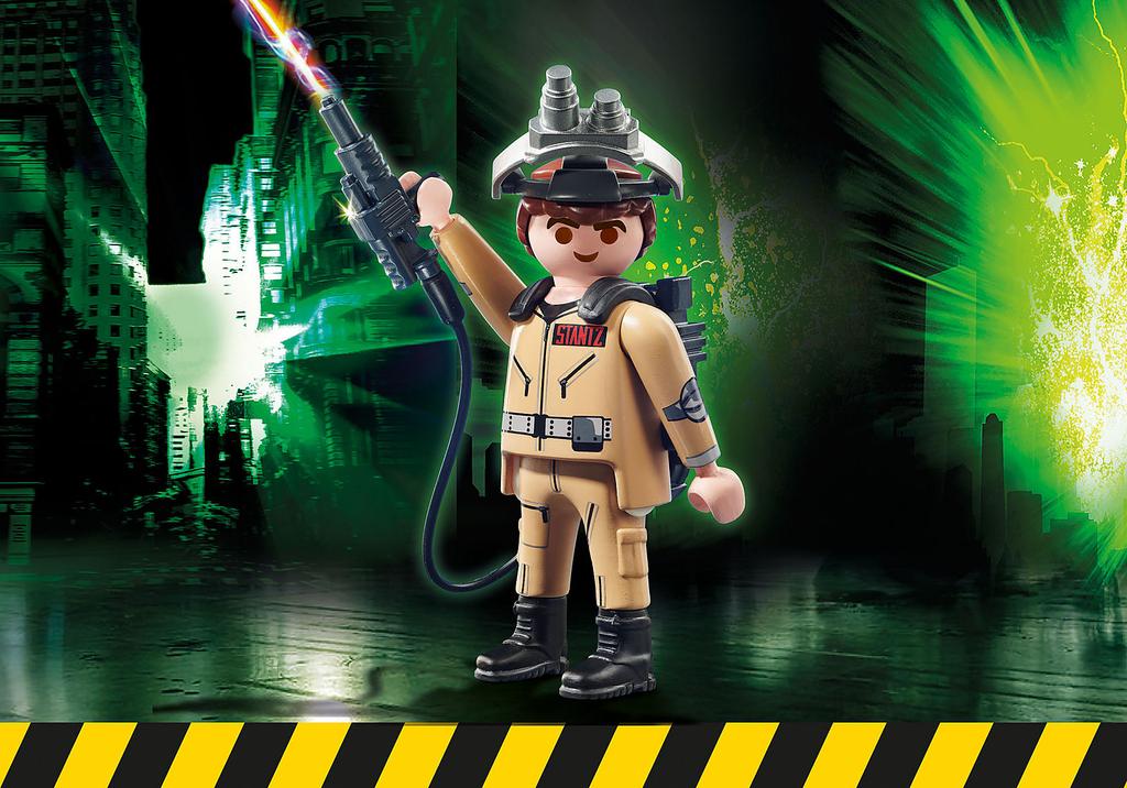 Playmobil 70174 Ghostbusters™ R.Stantz