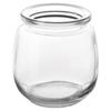 12x Glass Jars Jars Containers Cups Yogurt Cups Desserts 200ml