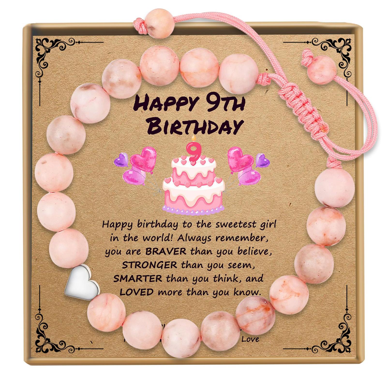 Женский модный регулируемый плетеный браслет ручной работы One Size